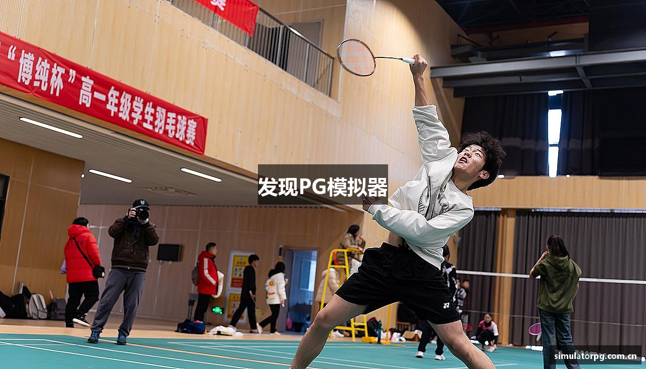 发现PG模拟器